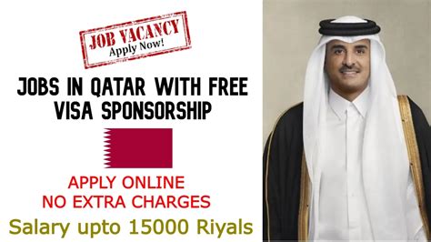 apknoon in qatar|Top 20 Companies Offering Visa Sponsorship Jobs in Qatar.
